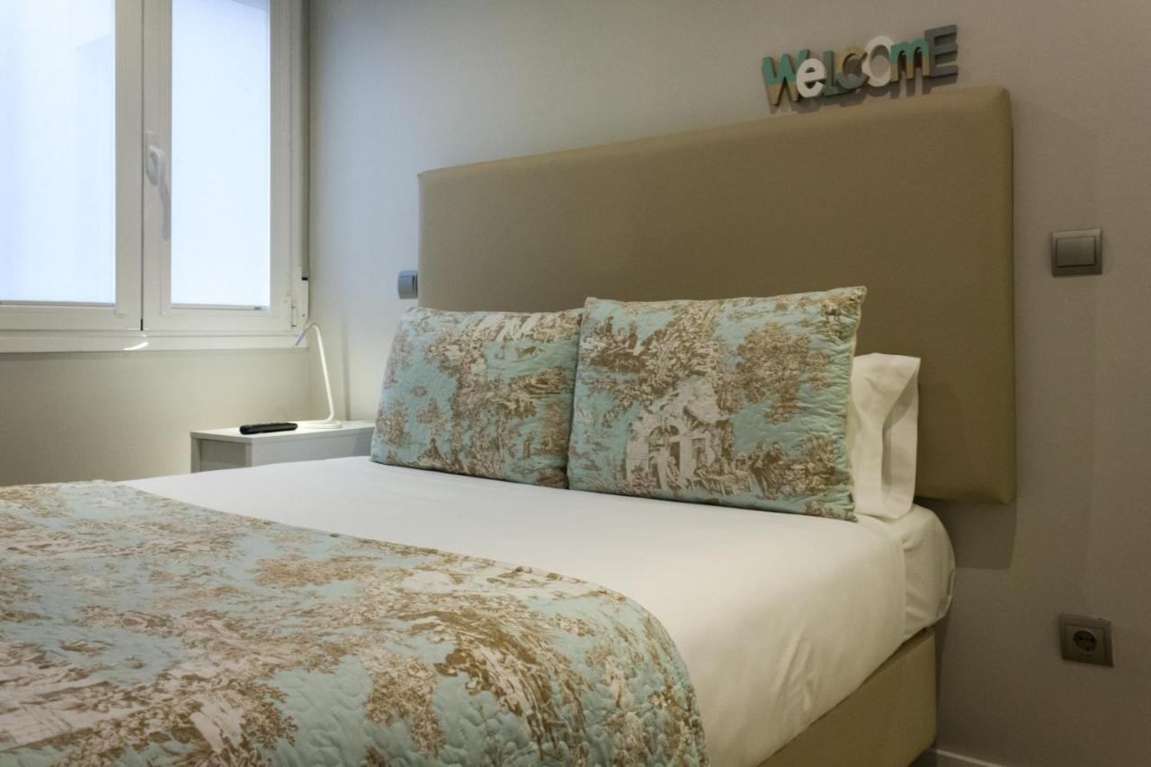 Arenal Suites Preciados Madri Quarto foto