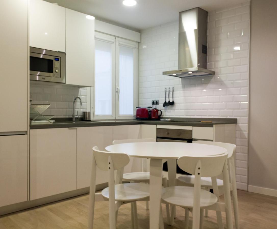 Arenal Suites Preciados Madri Quarto foto